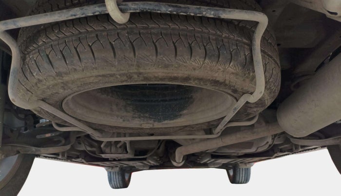 2023 Maruti Grand Vitara DELTA CNG, CNG, Manual, 65,222 km, Spare Tyre