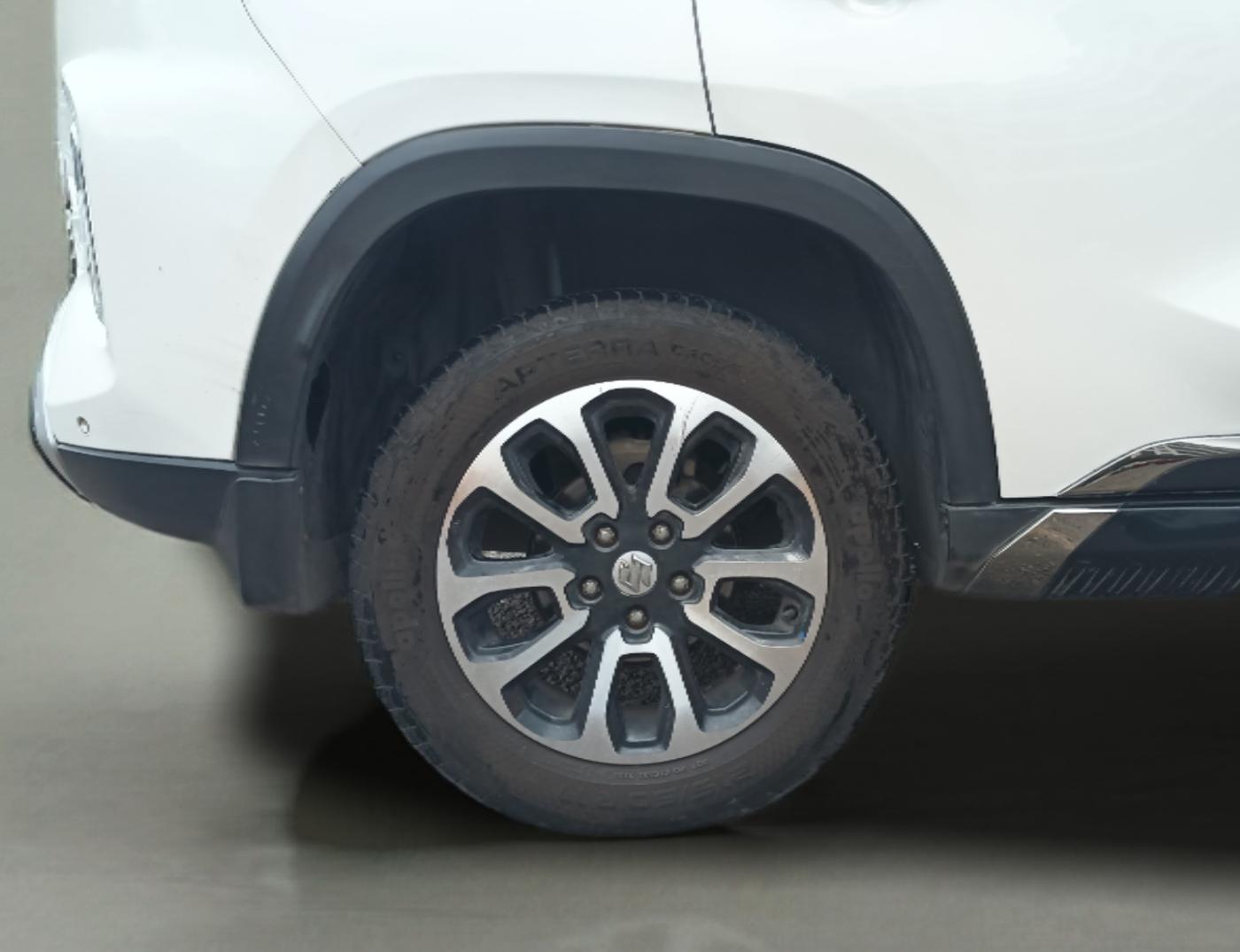 2023 Maruti Grand Vitara DELTA CNG, CNG, Manual, 65,480 km, Right Rear Wheel