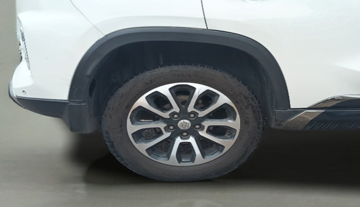 2023 Maruti Grand Vitara DELTA CNG, CNG, Manual, 65,222 km, Right Rear Wheel