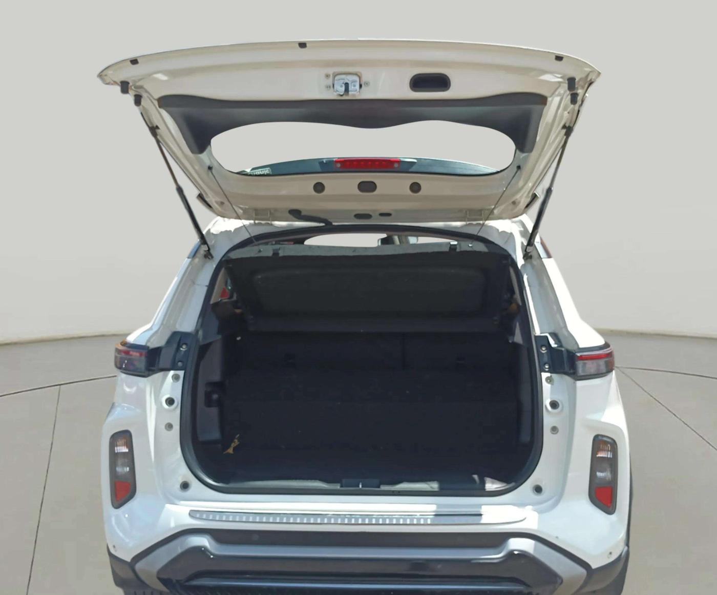 2023 Maruti Grand Vitara DELTA CNG, CNG, Manual, 65,480 km, Boot Inside