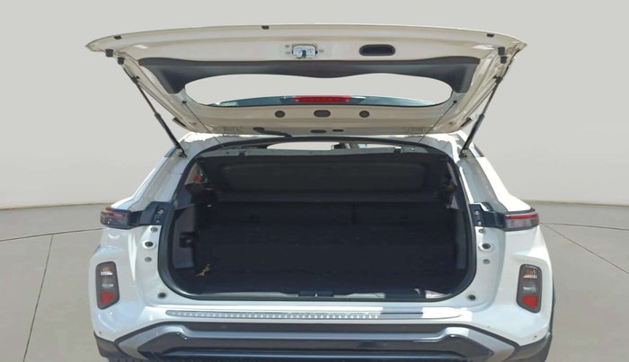 2023 Maruti Grand Vitara DELTA CNG, CNG, Manual, 65,222 km, Boot Inside