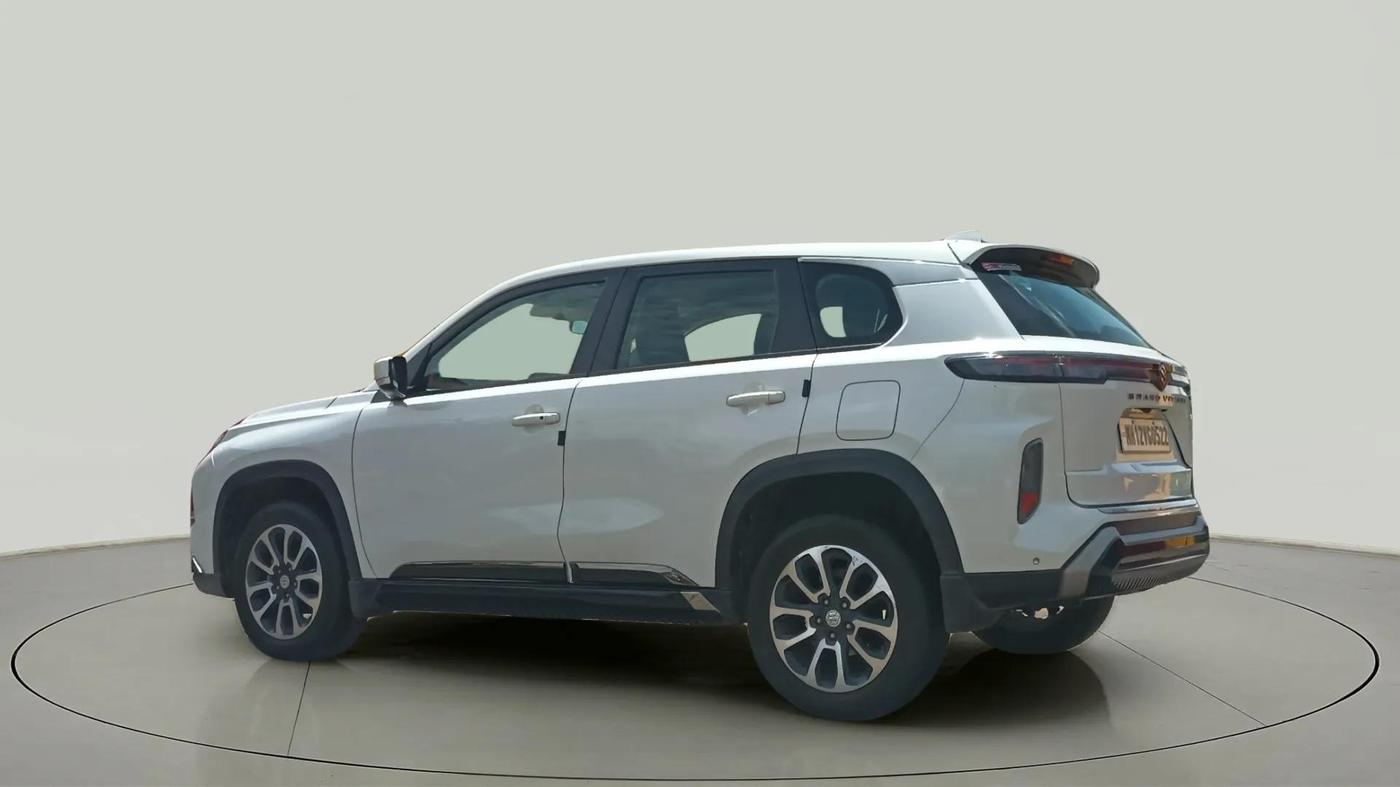2023 Maruti Grand Vitara DELTA CNG, CNG, Manual, 65,480 km, Left Back Diagonal