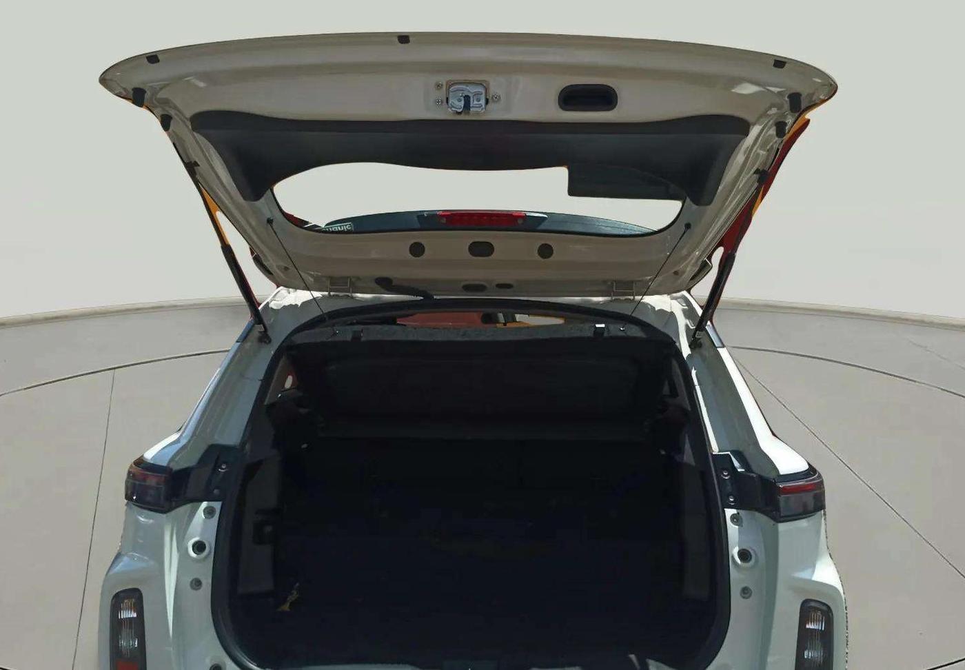 2023 Maruti Grand Vitara DELTA CNG, CNG, Manual, 65,480 km, Boot Door Open