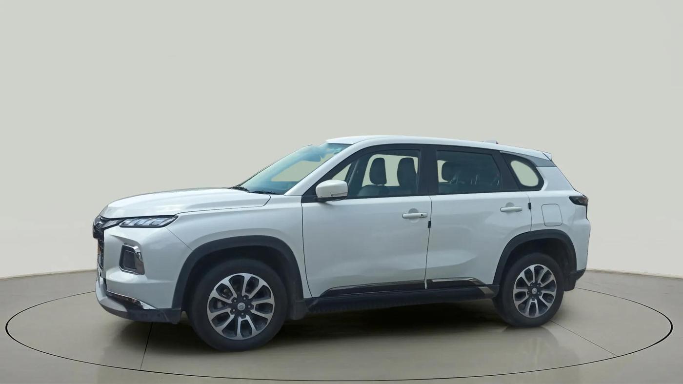 2023 Maruti Grand Vitara DELTA CNG, CNG, Manual, 65,480 km, Left Front Diagonal