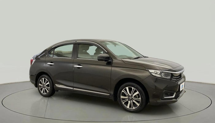 2023 Honda Amaze 1.2L I-VTEC VX CVT, Petrol, Automatic, 37,762 km, Right Front Diagonal