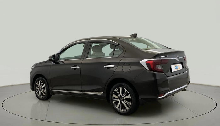 2023 Honda Amaze 1.2L I-VTEC VX CVT, Petrol, Automatic, 37,762 km, Left Back Diagonal