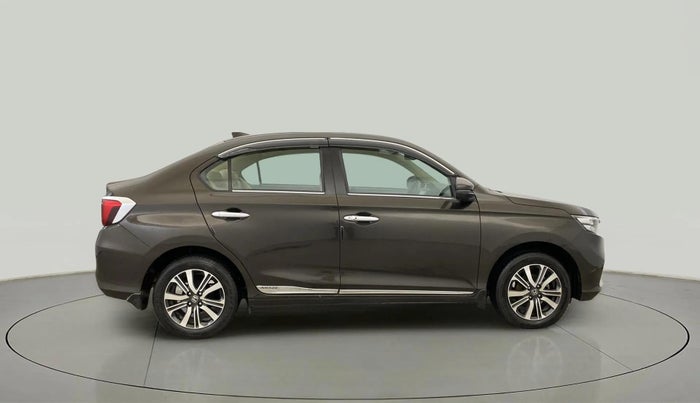 2023 Honda Amaze 1.2L I-VTEC VX CVT, Petrol, Automatic, 37,762 km, Right Side View