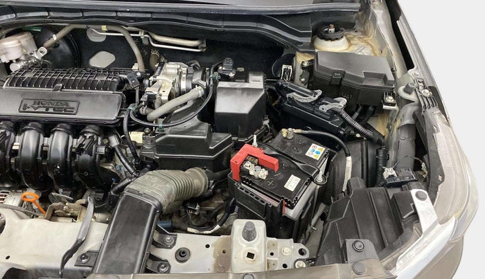 2023 Honda Amaze 1.2L I-VTEC VX CVT, Petrol, Automatic, 37,762 km, Engine View - Left