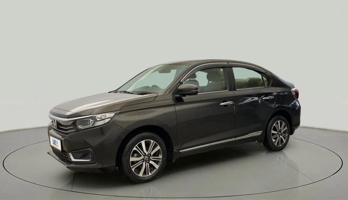 2023 Honda Amaze 1.2L I-VTEC VX CVT, Petrol, Automatic, 37,762 km, Left Front Diagonal