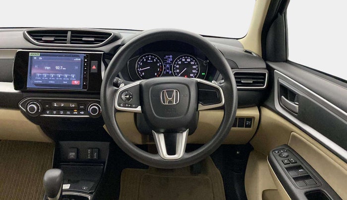 2023 Honda Amaze 1.2L I-VTEC VX CVT, Petrol, Automatic, 37,762 km, Steering Wheel Close Up