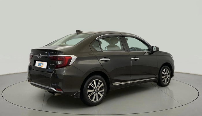 2023 Honda Amaze 1.2L I-VTEC VX CVT, Petrol, Automatic, 37,762 km, Right Back Diagonal