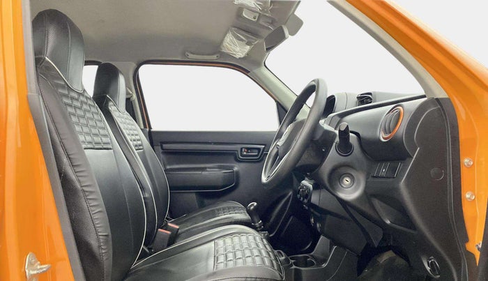 2019 Maruti S PRESSO VXI+, Petrol, Manual, 43,177 km, Right Side Front Door Cabin