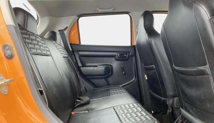 2019 Maruti S PRESSO VXI+, Petrol, Manual, 43,177 km, Right Side Rear Door Cabin