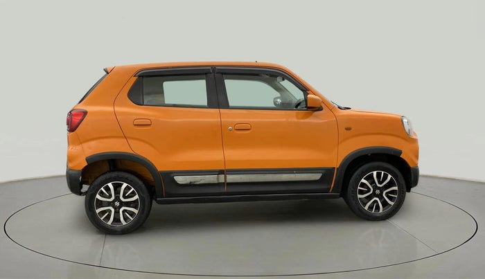 2019 Maruti S PRESSO VXI+, Petrol, Manual, 43,177 km, Right Side View