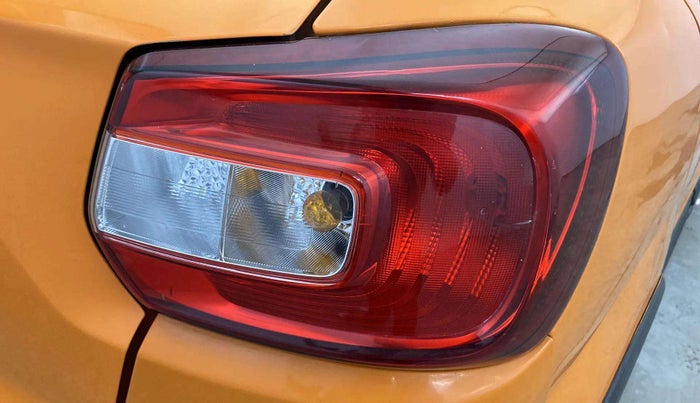 2019 Maruti S PRESSO VXI+, Petrol, Manual, 43,177 km, Right tail light - Minor scratches