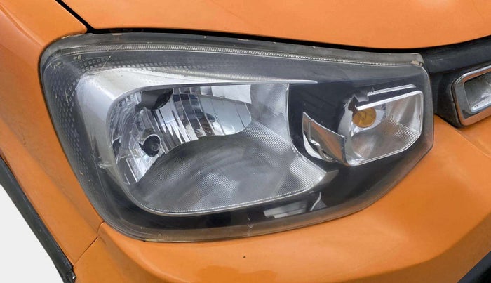 2019 Maruti S PRESSO VXI+, Petrol, Manual, 43,177 km, Right headlight - Minor scratches