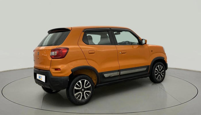 2019 Maruti S PRESSO VXI+, Petrol, Manual, 43,177 km, Right Back Diagonal