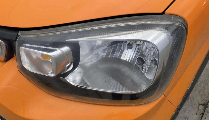2019 Maruti S PRESSO VXI+, Petrol, Manual, 43,177 km, Left headlight - Minor scratches