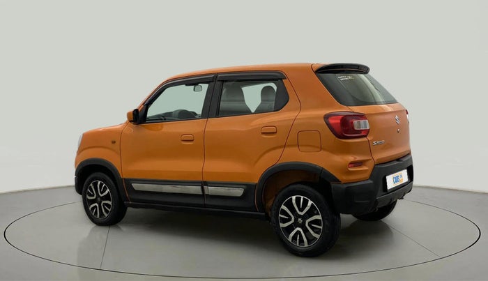 2019 Maruti S PRESSO VXI+, Petrol, Manual, 43,177 km, Left Back Diagonal