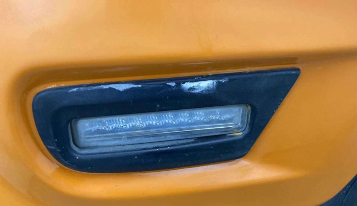 2019 Maruti S PRESSO VXI+, Petrol, Manual, 43,177 km, Right fog light - Fog light not working