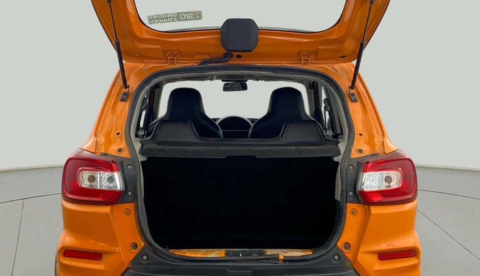 2019 Maruti S PRESSO VXI+, Petrol, Manual, 43,177 km, Boot Open Zoomed View
