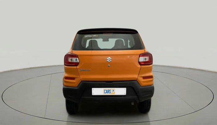 2019 Maruti S PRESSO VXI+, Petrol, Manual, 43,177 km, Back/Rear