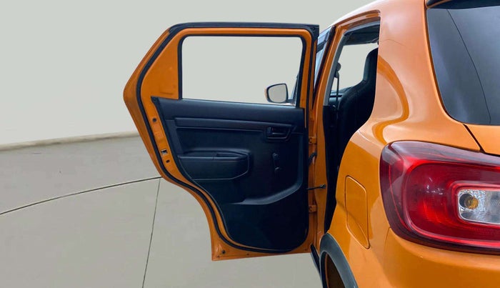 2019 Maruti S PRESSO VXI+, Petrol, Manual, 43,177 km, LHS Rear Door