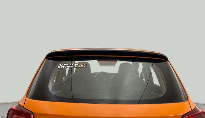 2019 Maruti S PRESSO VXI+, Petrol, Manual, 43,177 km, Rear Windshield