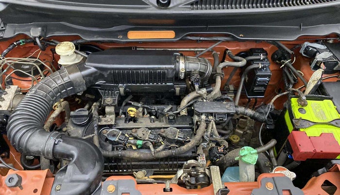 2019 Maruti S PRESSO VXI+, Petrol, Manual, 43,177 km, Engine View