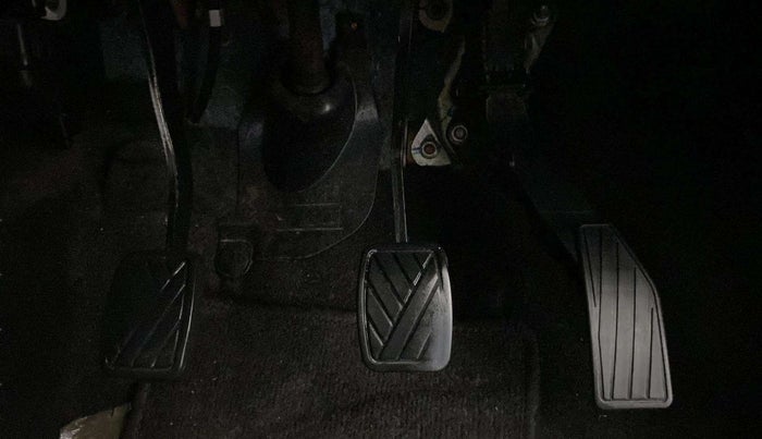 2019 Maruti S PRESSO VXI+, Petrol, Manual, 43,177 km, Pedals
