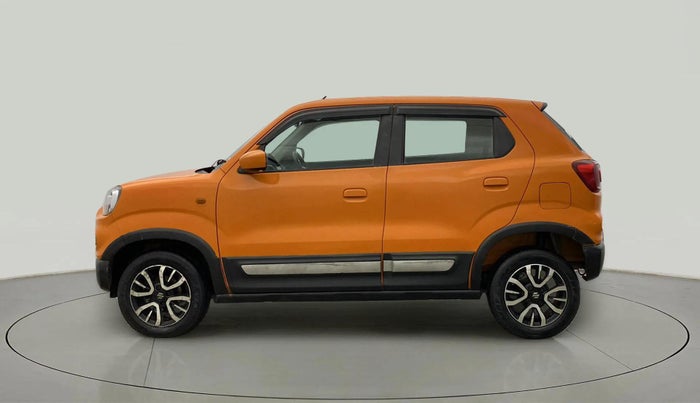 2019 Maruti S PRESSO VXI+, Petrol, Manual, 43,177 km, Left Side