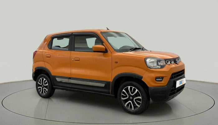 2019 Maruti S PRESSO VXI+, Petrol, Manual, 43,177 km, Right Front Diagonal