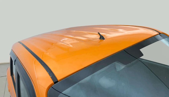2019 Maruti S PRESSO VXI+, Petrol, Manual, 43,177 km, Roof