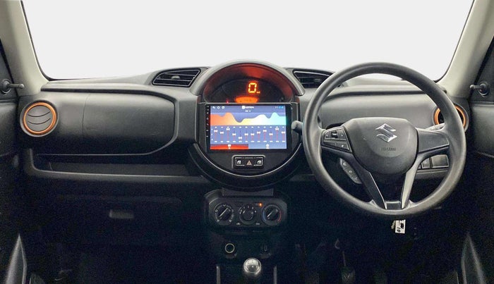2019 Maruti S PRESSO VXI+, Petrol, Manual, 43,177 km, Dashboard