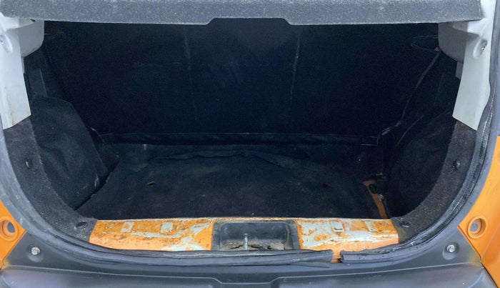 2019 Maruti S PRESSO VXI+, Petrol, Manual, 43,177 km, Boot Inside