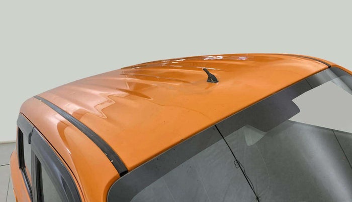 2019 Maruti S PRESSO VXI+, Petrol, Manual, 43,177 km, Roof - Minor scratches