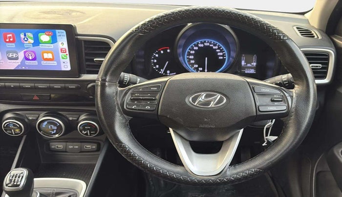 2022 Hyundai VENUE SX 1.5 CRDI, Diesel, Manual, 69,079 km, Steering Wheel Close Up