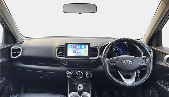 2022 Hyundai VENUE SX 1.5 CRDI, Diesel, Manual, 69,079 km, Dashboard