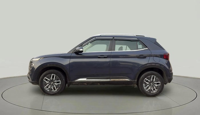 2022 Hyundai VENUE SX 1.5 CRDI, Diesel, Manual, 69,079 km, Left Side