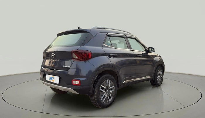 2022 Hyundai VENUE SX 1.5 CRDI, Diesel, Manual, 69,079 km, Right Back Diagonal