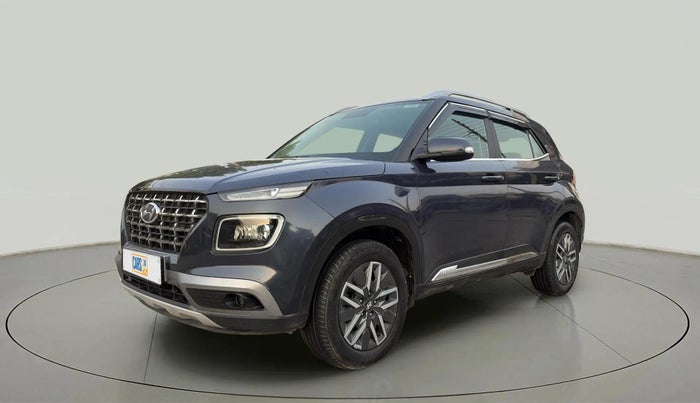 2022 Hyundai VENUE SX 1.5 CRDI, Diesel, Manual, 69,079 km, Left Front Diagonal