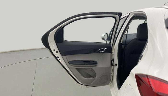 2019 Tata Tiago XZ PLUS PETROL, Petrol, Manual, 76,412 km, LHS Rear Door