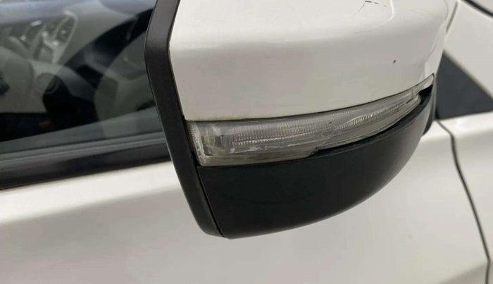 2019 Tata Tiago XZ PLUS PETROL, Petrol, Manual, 76,412 km, Right rear-view mirror - Folding motor not working