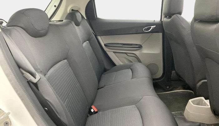 2019 Tata Tiago XZ PLUS PETROL, Petrol, Manual, 76,412 km, Right Side Rear Door Cabin