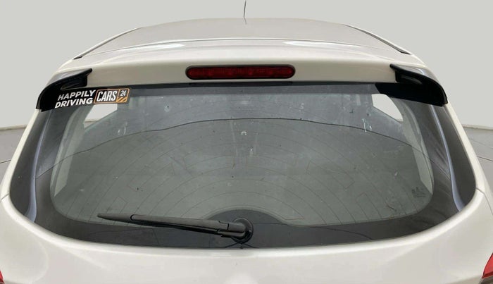 2019 Tata Tiago XZ PLUS PETROL, Petrol, Manual, 76,412 km, Rear Windshield