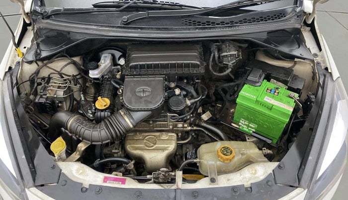 2019 Tata Tiago XZ PLUS PETROL, Petrol, Manual, 76,412 km, Engine View