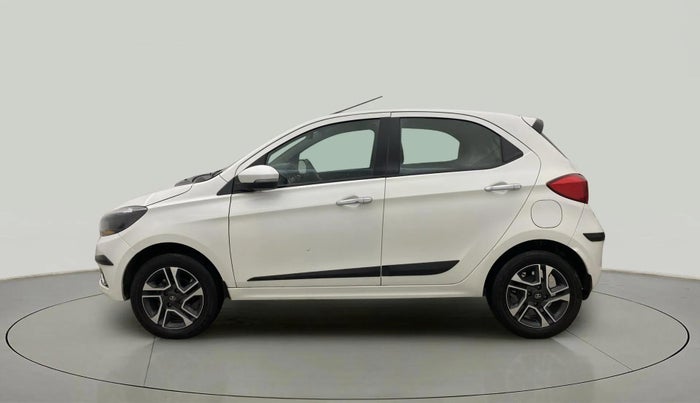 2019 Tata Tiago XZ PLUS PETROL, Petrol, Manual, 76,412 km, Left Side
