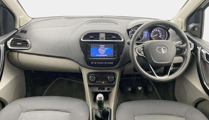 2019 Tata Tiago XZ PLUS PETROL, Petrol, Manual, 76,412 km, Dashboard