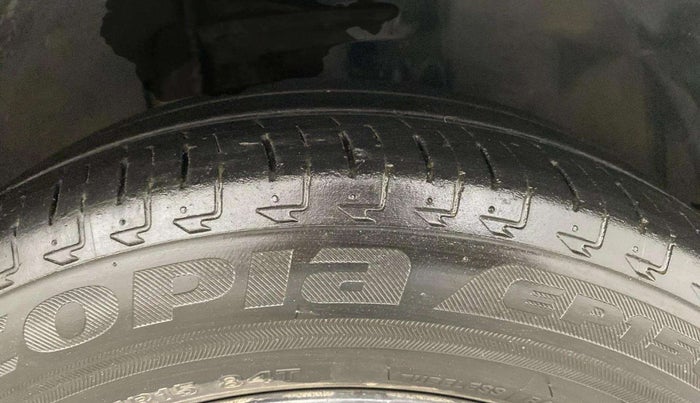 2019 Tata Tiago XZ PLUS PETROL, Petrol, Manual, 76,412 km, Right Front Tyre Tread