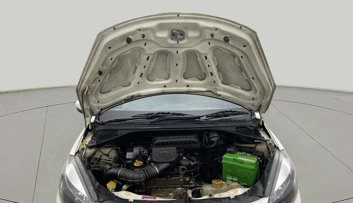 2019 Tata Tiago XZ PLUS PETROL, Petrol, Manual, 76,412 km, Open Bonet